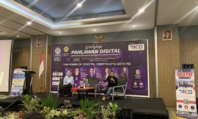 Inovator Muda di Era Digital