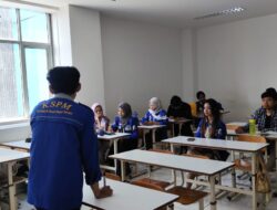 KSPM UBSI Gelar Kegiatan Belajar Bersama Tentang “Dasar-Dasar Pasar Modal”