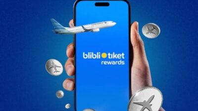 Blibli X Garuda Indonesia