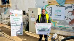 BMH Perkuat Akses Air Bersih Gaza Lewat Revitalisasi Sumur Abu Musabeh