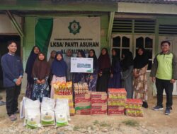 Langkah Kebaikan di Kota Bani: Sedekah Subuh BMH Sambangi Santri Penghafal Qur’an