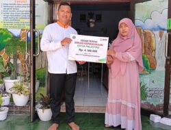 Kepedulian yang Tumbuh dari KB-TK Ya Bunayya Bangkalan: Donasi Palestina Diserahkan Lewat BMH