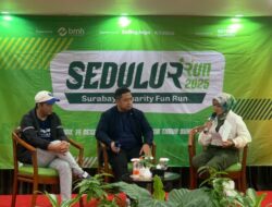 Ribuan Peserta Siap Berlari Bersama BMH di SedulurRun 2025 untuk Dukung Pendidikan