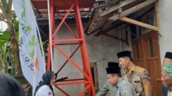 Bahagia Santri Ponorogo, BMH Resmikan Sumur Bor Ke-234 di Jawa Timur