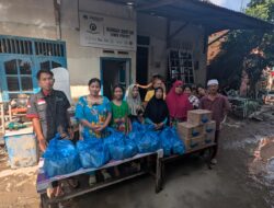 BMH Berbagi Nasi Bungkus untuk Warga Kampung Baru yang Terdampak Banjir di Sumatera Utara