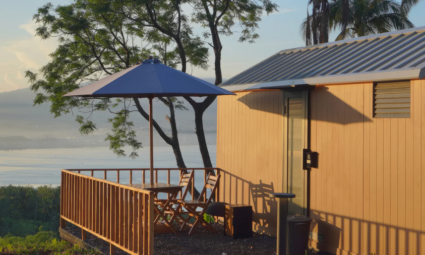 Bobocabin Bunaken Hills