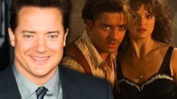 Brendan Fraser