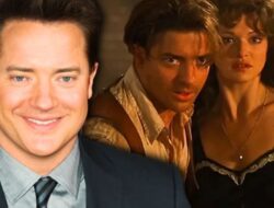 Brendan Fraser Kasih Kode Bakal Gabung Film “The Mummy” lagi Usai Absen 20 Tahun