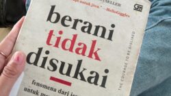 Buku Berani Tidak Disukai