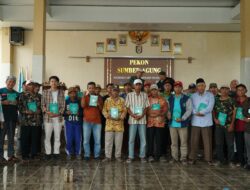 BWA Distribusikan 40.000 Al-Qur’an Wakaf  untuk Provinsi Lampung