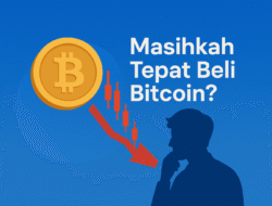 Harga Bitcoin Melemah, Analis Reku Ungkap Peluang Beli di Tengah Tekanan Pasar
