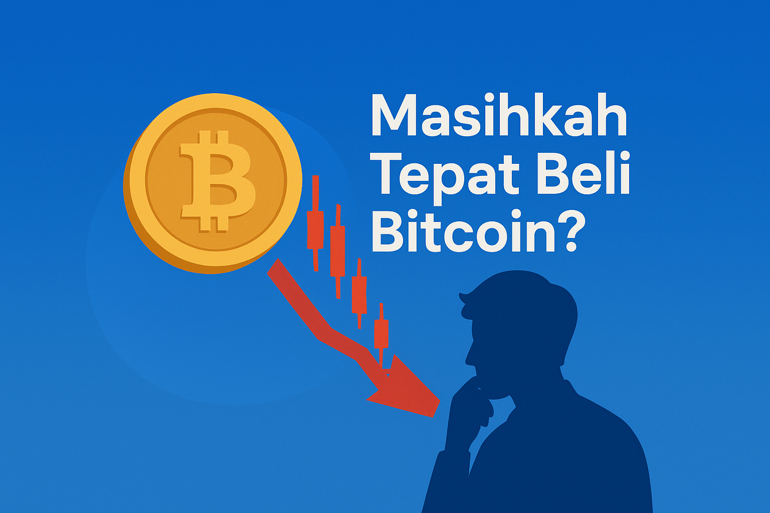 Harga Bitcoin Melemah