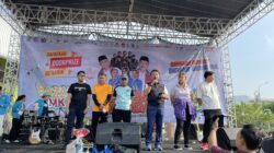Semangat Kolaborasi dan Kreativitas Anak Muda Menggema Festival Sumpah Pemuda Bekasi