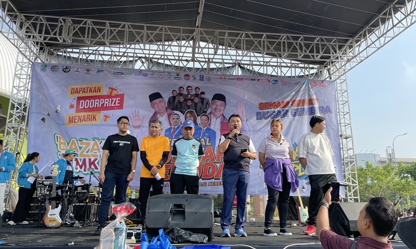 Festival Sumpah Pemuda Bekasi