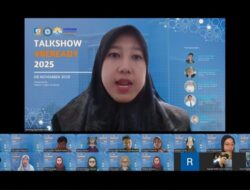 Cyber University Tingkatkan Daya Saing Mahasiswa Lewat Talkshow #BeReady 2025