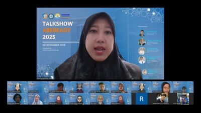 Talkshow #BeReady 2025