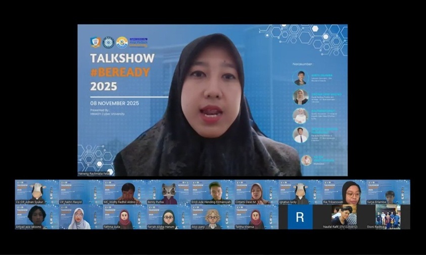 Talkshow #BeReady 2025