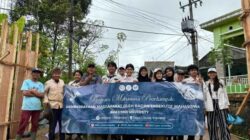 Program Mahasiswa Berdampak di Desa Citorek