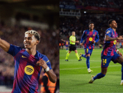 Barcelona Bangkit Usai Kekalahan El Clasico, Kalahkan Elche 3-1