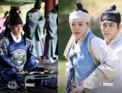 Drama Baru KBS2 “Moon River” Ungkap 3 Kata Kunci Penting, dari Warna Pribadi hingga Takdir Merah