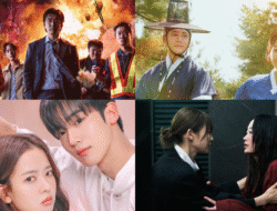 12 Drama Korea Terbaru Tayang November 2025 — Catat Tanggalnya!