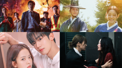 Drama Korea Novermber