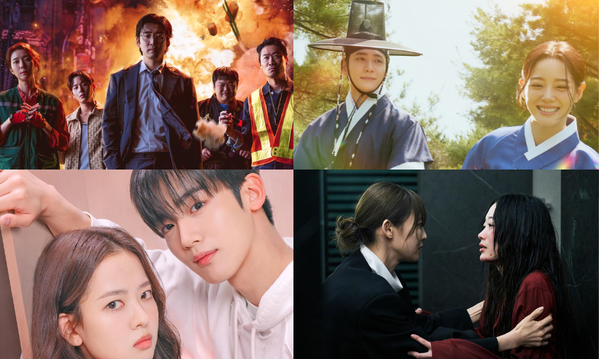 Drama Korea Novermber