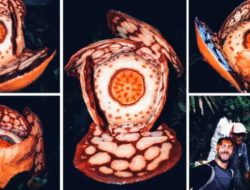 Spesies Langka Rafflesia Hasseliti Mekar di Sumatera Barat, Indonesia Kembali Jadi Pusat Perhatian Dunia