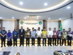 Rektor UIN Ar-Raniry Dorong Penulisan Ensiklopedia Aceh, Terinspirasi Kiprah Tokoh Lokal