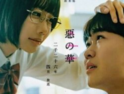 Komik Horor “Aku no Hana” Hadir Dalam Format Live Action di Disney+
