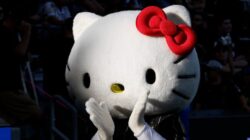 Warner Bros Bakal Rilis Film Hello Kitty di Tahun 2028