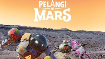 Film Pelangi di Mars