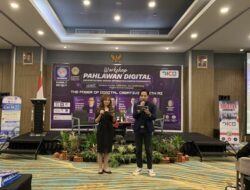 Gak Harus Jago Coding! Workshop Pahlawan Digital’25 Purwokerto Buktikan Belajar AI Bisa Menyenangkan