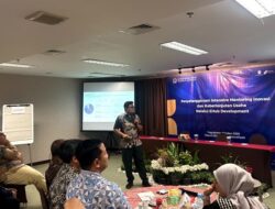 GloXbaLion: Startup Mahasiswa Cyber University Guncang E-Hub Development 2025 dengan Solusi Digital Koperasi