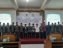 Hidayatullah DIY Adakah Musyawarah Wilayah dan Berkomitmen Dukung Program Pemerintah