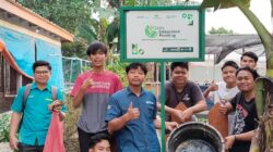 Panen Lele The Gade Integrated Farming (TGIF) Institut SEBI : Bantu Ketahanan Pangan dan Pemberdayaan Mahasiswa