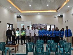 Mahasiswa UBSI Gelar Aksi Gotong Royong di Kelurahan Malaka Sari