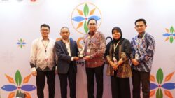 IPB University Konsisten Raih Penghargaan Indonesia’s SDGs Action Awards 2025