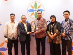 IPB University Konsisten Raih Penghargaan Indonesia’s SDGs Action Awards 2025