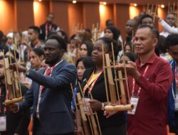 Menuju Global Engagement 2026, IPB University Jadi Rumah Berkumpulnya  295 Mahasiswa Internasional 