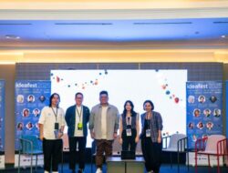 IdeaFest 2025 Dorong Industri Kreatif dan Pengembangan Warisan Budaya 