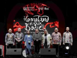 JILF 2025 Soroti Isu Kemanusiaan dan Politik Lewat Sastra