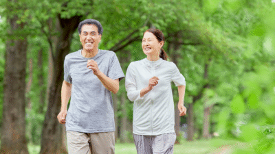 Kebiasaan Olahraga di Pagi Hari