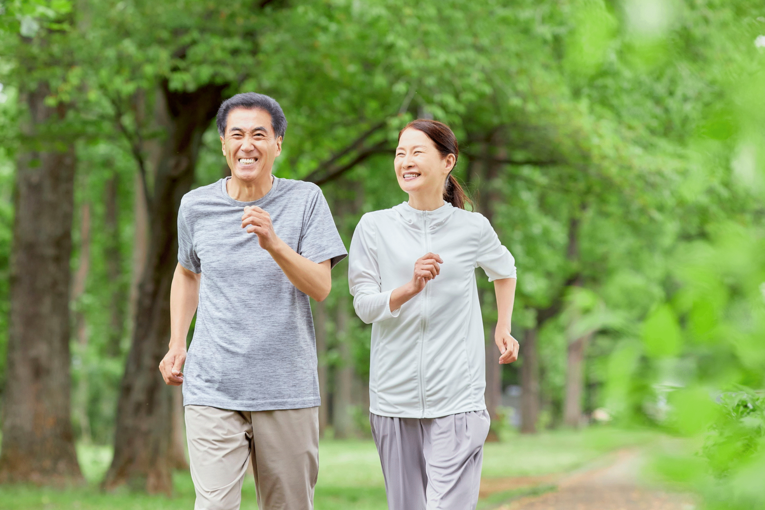 Kebiasaan Olahraga di Pagi Hari