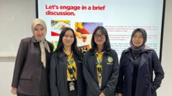 Mahasiswa Filipina di UBSI
