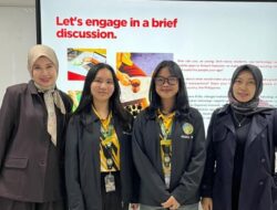 Kelas Akuntansi UBSI Jadi Ajang Tukar Wawasan Mahasiswa Tentang Bisnis Mikro antara Indonesia – Filipina