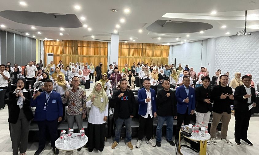 Keseruan Workshop Pahlawan Digital 2025