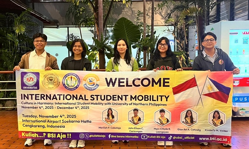 International Student Mobility UBSI