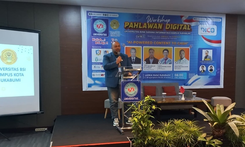 Beasiswa UBSI Sukabumi