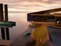 Lexus Hadirkan Divisi Baru yang Sediakan Rumah dan Yacht